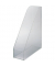 Stehsammler 195 10 05 95x261x308mm A4 Acryl transparent