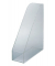 Stehsammler 195 10 05 95x261x308mm A4 Acryl transparent