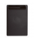 Klemmbrett MAULgo 2325190, A4, schwarz, Kunststoff
