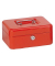 Geldkassette 5610225 Größe 2 rot 200x170x90mm
