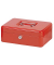 Geldkassette 5611325 Größe 3 rot 250x191x90mm