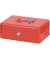 Geldkassette 5611325 Größe 3 rot 250x191x90mm