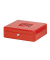 Geldkassette 5611425 Größe 4 rot 300x245x90mm