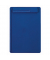 Klemmbrett MAULgo uni 2325137, A4, blau, Kunststoff