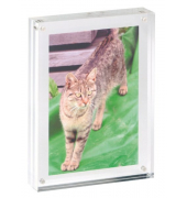 Acryl-Bilderhalter1954905 B17,8xH12,7x3 cm