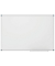 Whiteboard MAULstandard, 6451484, 45x60cm (HxB), kunststoffbeschichtet, Aluminium