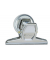 Briefklemmer pro 75 mm vn mit Magnet Metall Klemmweite 20mm