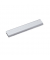 Klemmleiste 6246408 silber 4x21,8cm Aluminium selbstklebend