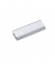 Klemmleiste 6246608 silber 4x11,3cm Aluminium selbstklebend