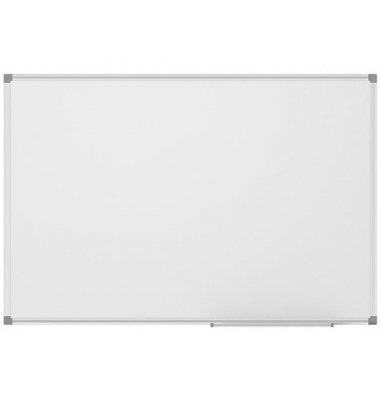 Whiteboard MAULstandard, 6461084, 45x30cm (BxH), emailliert, Aluminiumrahmen