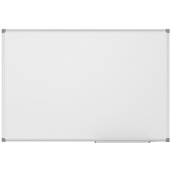 Maul Whiteboard MAULstandard, 6461084, 45x30cm (BxH), emailliert, Aluminiumrahmen 4002390050012 Maul