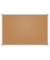 Pinnwand MAULstandard, 6441884, 90x60cm (BxH), Kork, Aluminiumrahmen