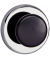 Haftmagnet 6155096, Griffknopf, 67mm &Oslash;, silber/schwarz, 12000g