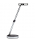 LED-Schreibtischlampe MAULpuck, schwarz, mit Standfuß