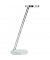 LED-Schreibtischlampe MAULpuck, weiß, mit Standfuß