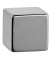 Neodym-Haftmagnete 6169496 Würfel 20x20mm (BxL) silber 20000g Haftkraft
