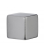 Haftmagnet 6169496, W&uuml;rfel, 20x20mm, silber, 20kg