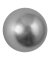Neodym-Haftmagnete 6167696 rund 15mm Ø silber 4000g Haftkraft