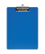 Klemmbrett MAULflexx 2361037, A4, blau, PP (Polypropylen), inkl Aufhängeöse