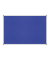 Pinnwand MAULstandard, 6443835, 90x60cm (BxH), Filz, Aluminiumrahmen