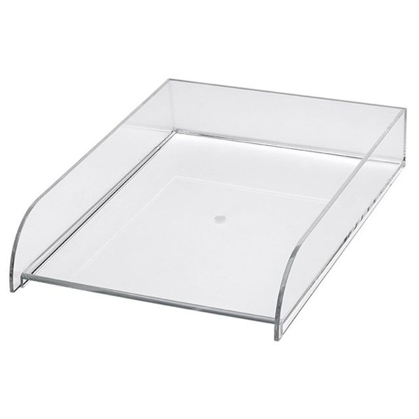 4002390066822 - Briefablage Acryl 1950105 A4 acryl Acryl stapelbar 4002390066822 Maul