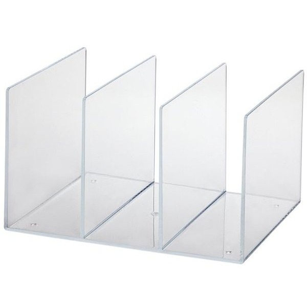 4002390066846 - Stehsammler Acryl 1958505 transparent glasklar Acryl 208mm 4002390066846 Maul