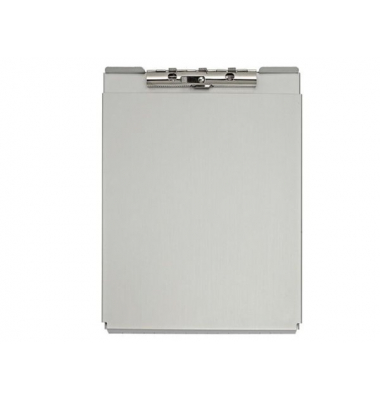 Klemmbrett MAULcase 2354808, A4, silber, Aluminium Klemmbrett MAULcase 2354808, A4, silber, Aluminium