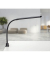 pirro LED-Schreibtischlampe schwarz 6 W mit Tischklemme