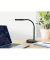 LED-Schreibtischlampe MAULjoy, schwarz, mit Standfuß