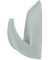 Magnethaken grau 3,4 x 2,4 cm