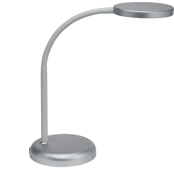 4002390086615 - MAULjoy 8200695 LED-Tischlampe LED Lichtquelle durch Elektrofachkraft austauschbar 5 W EEK D (A - G) Silber