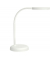 LED-Tischleuchte MAULjoy weiß matte Oberfläche, warmweiß