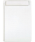 Klemmbrett MAULgo 2325102.ECO, A4, weiß, Kunststoff
