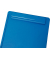 Klemmbrett MAULgo 2325137.ECO, A4, blau, Kunststoff