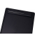 Klemmbrett MAULgo 2325190.ECO, A4, schwarz, Kunststoff