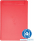 Klemmbrett MAULgo 2325125.ECO, A4, rot, recycelter Kunststoff