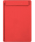 Klemmbrett MAULgo 2325125.ECO, A4, rot, recycelter Kunststoff