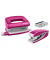 Locher-Heftger&auml;t-Set NeXXt WOW Mini 5561-20-23, pink-metallic, 1 mm/10 Blatt
