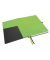 Notizbuch 4473-00-95, Complete, schwarz, 18,7x24,4cm, kariert, 100g, 80 Blatt / 160 Seiten