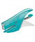 Heftzange WOW 5031-20-51 eisblau bis 15 Blatt für Nr 10