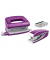 Locher-Heftgerät-Set NeXXt WOW Mini 5561-20-62 violett