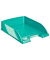 Briefablage WOW 5226-30-51 A4 / C4 eisblau metallic Kunststoff stapelbar