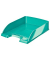 Briefablage WOW 5226-30-51 A4 / C4 eisblau metallic Kunststoff stapelbar