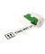 Icon Etikettenkart. 88mm weiß 91mm x 22m endlos