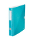 Ordner Active WOW 1107-00-51, A4 65mm schmal Kunststoff vollfarbig, gl&auml;nzend, gemustert eisblau metallic