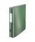 Ordner Active Style 1109-00-53, A4 65mm schmal Kunststoff vollfarbig, Alu-Optik seladongr&uuml;n