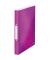Ringbuch WOW 4257-00-62, A4 2 Ringe 25mm Ring-&Oslash; Polypropylen (PP) violett metallic