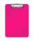 Klemmbrett WOW 3971-00-23, A4, pink metallic, Polystyrol, inkl Aufhängeöse