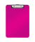 Klemmbrett WOW 3971-00-23, A4, pink metallic, Polystyrol, inkl Aufhängeöse