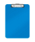 Klemmbrett WOW 3971-00-36, A4, blau metallic, Polystyrol, inkl Aufhängeöse